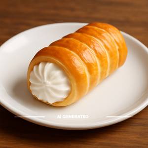 Cream Roll