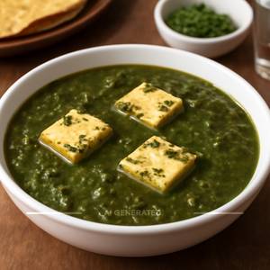 Methi chaman