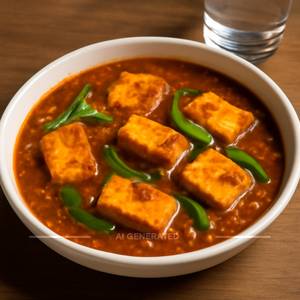 Paneer Tawa
