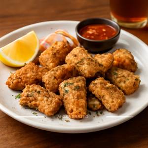 Fish Salt And Pepper