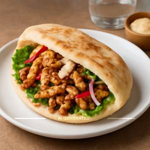 Chicken Shawarma