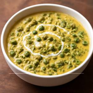Methi Matar Malai