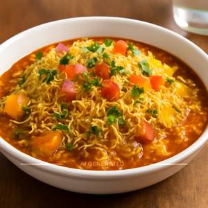 Sev Masala