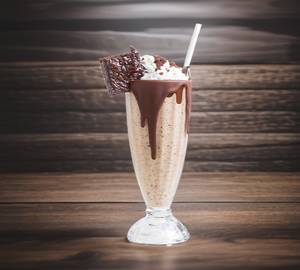 Brownie shake