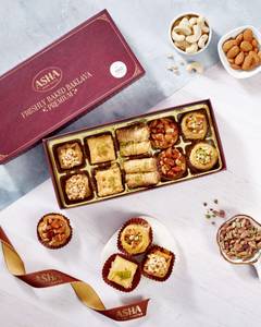 Packed Premium Baklava 250gms