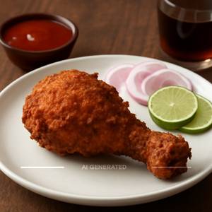 Chicken Leg Piece fry               