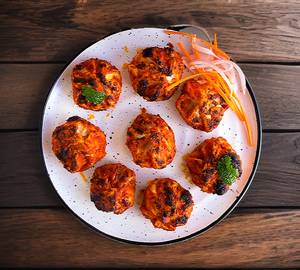Masala Momos