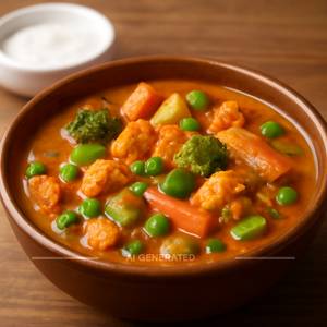 Veg Diwani Handi