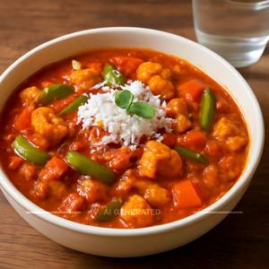 Veg Kolhapuri
