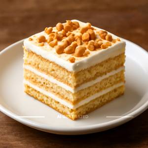 Butterscotch Pastry