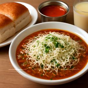 Cheese Misal
