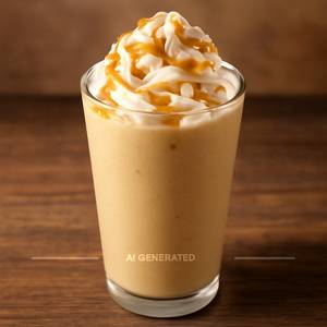 Butterscotch Shake