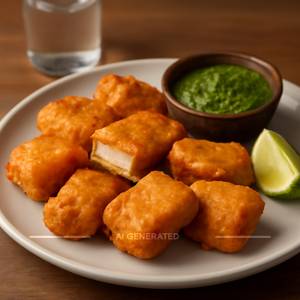 Paneer Pakoda