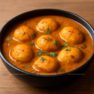 Dum Aloo Punjabi