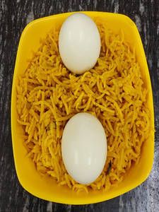 Egg Biriyani