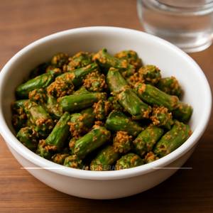 Bhindi Fry