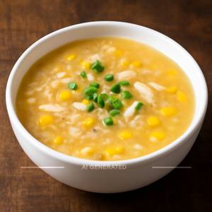 Chicken Sweet Corn Soup