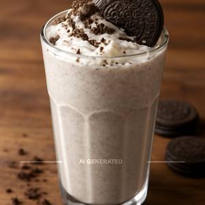 Oreo Shake