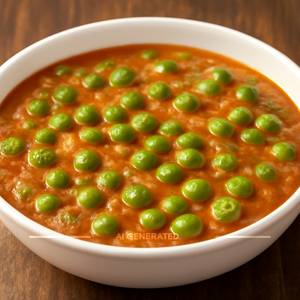 Green Peas Tomato