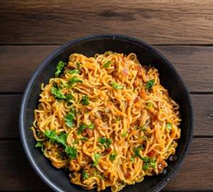 Fry Maggi