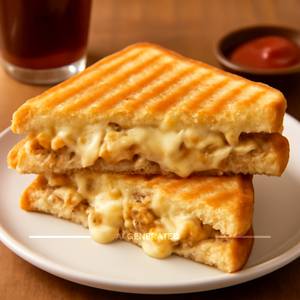 Chicken cheesy sandwich