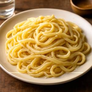 Plain Pasta
