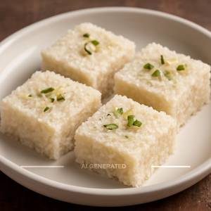 Khopra Barfi