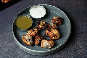 Malai Chicken Kebab