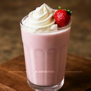 Strawberry Shake