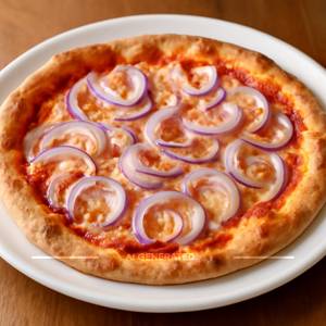Onion Pizza.