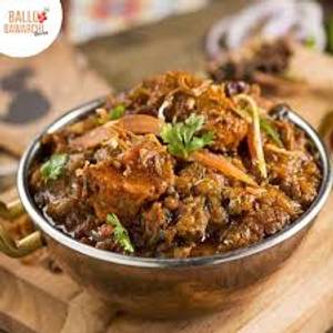 Gosht kadhai