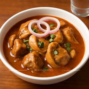 Mutton Do-pyaza