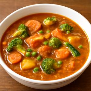 Veg chop curry