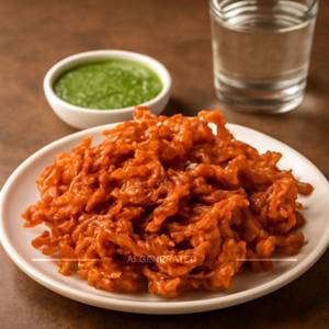 Kanda Bhajiya