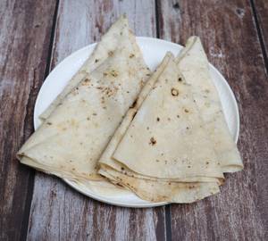 4 Rumali Roti