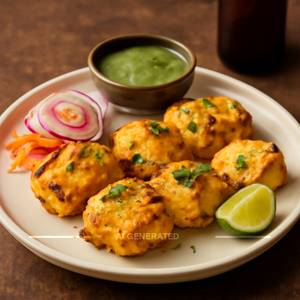 MURGH ZAFRANI TIKKA