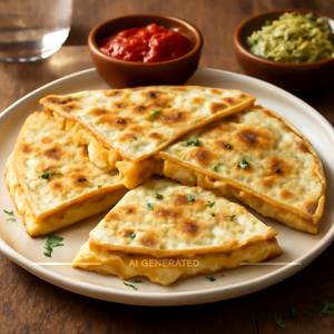 Mexican Cheese Quesadilla