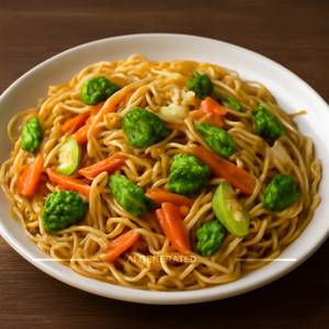 Combination noodles