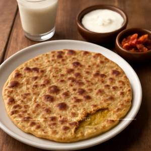 Aloo Paratha