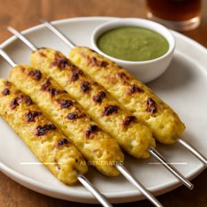 Makki malai seek