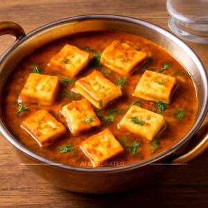 Panjabrao Paneer Special