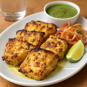 Fish Ajwaini Tikka