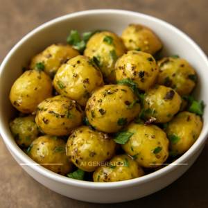 Jeera aloo