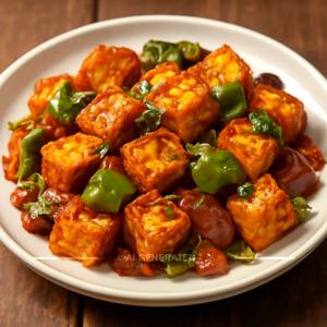 Paneer Chilli