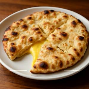 Cheese Naan