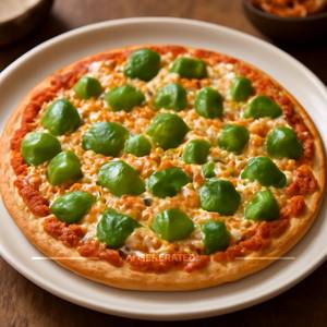 Mexican Pizza