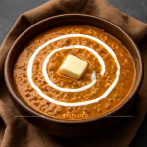Dal Butter