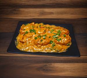 Paneer tandoori gravy momos