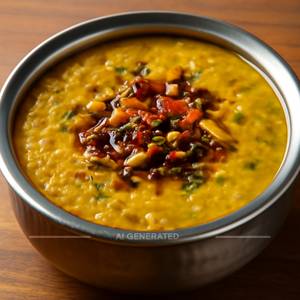 Lasuni Dal Tadka