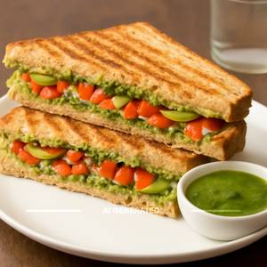 Veg Sandwich 